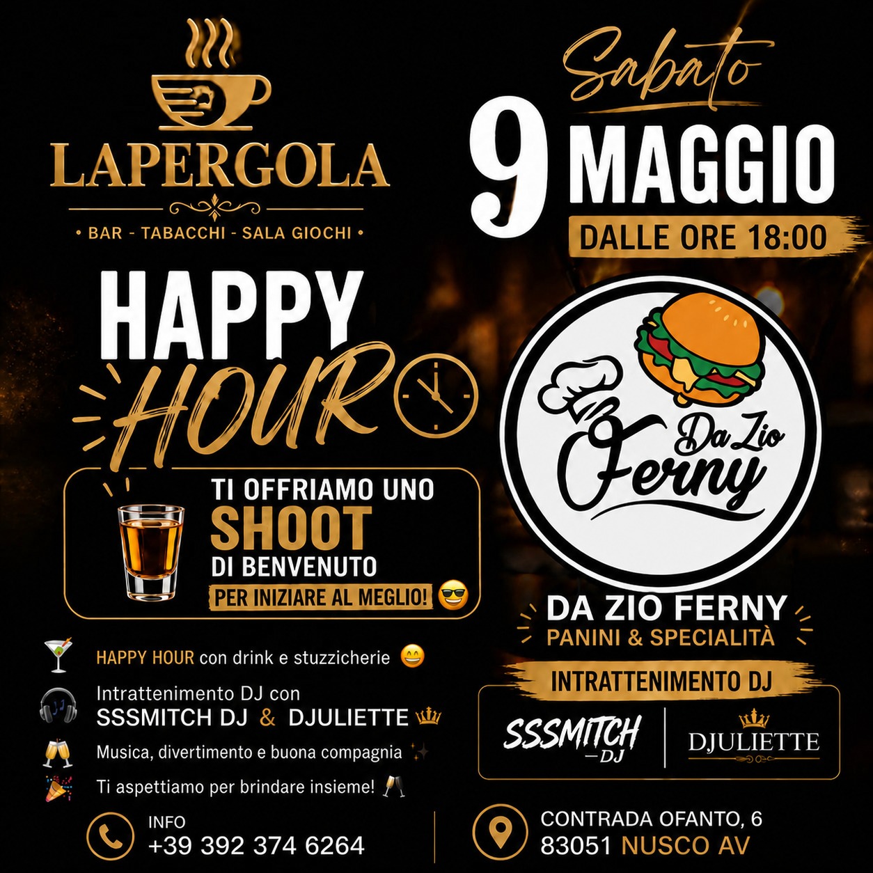 Happy Hour
